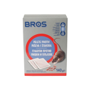 Пелети Bros против гризачи  0.1 кг - product - 006 INV3004
