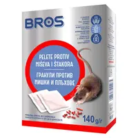 Пелети Bros против гризачи  0.1 кг