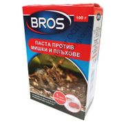 Паста Bros срещу гризачи  0.1 кг - product - 006 INV3007