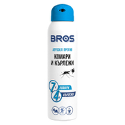 Препарат Bros против комари и кърлежи  0.09 л - product - 006 INV3038