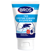 Препарат Bros против комари и кърлежи  0.05 л - product - 006 INV3044