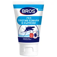 Препарат Bros против комари и кърлежи  0.05 л