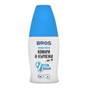 Препарат Bros против комари и кърлежи  0.05 л - product - 006 INV3041