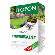 Тор гранулиран Biopon универсален  1 кг - product - 006 INV3235