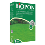 Тор гранулиран Biopon за тревни площи  1 кг - product - 006 INV3236