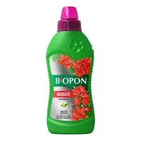 Тор течен Biopon за пеларгонии (мушкато)  0.5 л