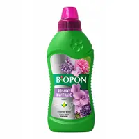 Тор течен Biopon за цъфтящи раcтения  0.5 л