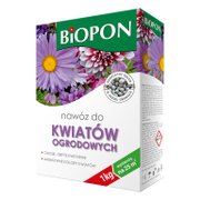 Тор гранулиран Biopon за градински цветя  1 кг - product - 006 INV3254
