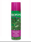 Спрей Biopon за блясък на листна маса  0.25 л - product - 006 INV3255