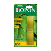 Тор на пръчици Biopon за листни растения  30 бр. - product - 006 INV3259