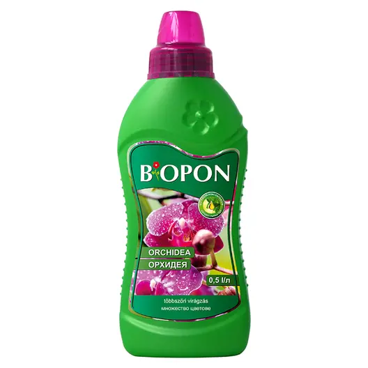 Тор течен Biopon за орхидеи  0.5 л