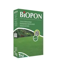 Тор гранулиран Biopon за тревни площи  1 кг