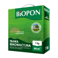 Смеска Biopon за декоративна трева за възстановяване  1 кг