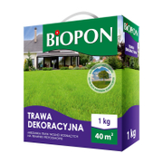 Смеска Biopon за декоративна трева бавнорастяща  1 кг - product - 006 INV3263