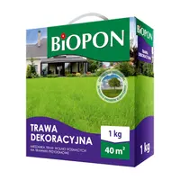 Смеска Biopon за декоративна трева бавнорастяща  1 кг