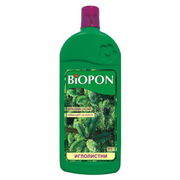 Тор течен Biopon за иглолистни дървета и храсти  1 л - product - 006 INV3302
