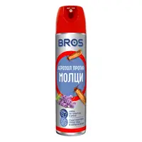Препарат Bros против молци спрей 0.15 л