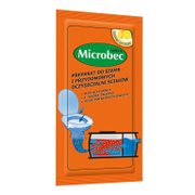 Препарат за почистване на септични ями Bros за биоразграждане  0.025 кг, Microbec - product - 006 INV3636