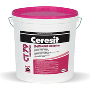 Мазилка Henkel силиконова фасадна 25 кг, 1.5 мм, Ceresit CT 79 - product - 006 IVL 746