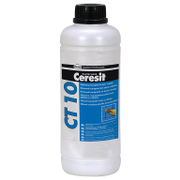 Препарат Henkel за импрегниране универсален 1 л, безцветен, Ceresit CT 10 - product - 006 IVL1104