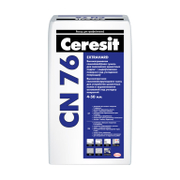 Саморазливна подова замазка Ceresit за закрито и открито  сива, 25 кг, CN 76 - product - 006 IVL1191