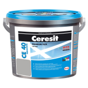 Смес Ceresit фугираща за плочки гъвкава 5 кг, манхатън, CE 40 Aquastatic - product - 006 IVL2092