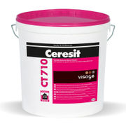 Мазилка Henkel декоративна фасадна база 7 кг, Ceresit CT 710 Visage - product - 006 IVL2114
