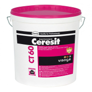 Мазилка Henkel полимерна фасадна драскана 25 кг, 1.5 мм, Ceresit CT 60 - product - 006 IVL2119