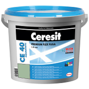 Смес Ceresit фугираща за плочки гъвкава 2 кг, киви, CE 40 Aquastatic - product - 006 IVL2181