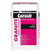 Добавка Henkel за декоративна мазилка  13 кг, гранит, Calcutta Anthracit, Ceresit Granit Visage - product - 006 IVL2702