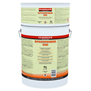 Грунд епоксиден Isomat за подови покрития  4 кг, бледожълт, Epoxyprimer 500 - product - 006 IZO4035