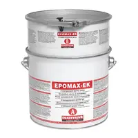 Двукомпонентно епоксидно лепило Isomat  4 кг, сиво, Epomax-EK