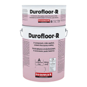 Покритие Isomat подово епоксидно двукомпонентно 10 кг, RAL 7040, сиво, Durofloor-R - product - 006 IZO1415