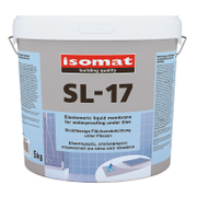 Течна хидроизолационна мембрана Isomat течна за баня  15 кг, сива, SL-17 - product - 006 IZO1428