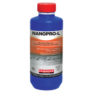 Препарат Isomat за импрегниране на камък и подови плочи 1 л, бял, Nanopro-M - product - 006 IZO2446