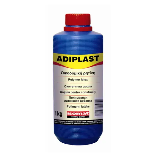 Добавка Isomat за циментови замазки за подово отопление  1 кг, Adiplast