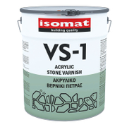 Лак акрилен Isomat за камък  4 л, безцветен, VS-1 - product - 006 IZO2867