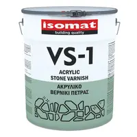 Лак акрилен Isomat за камък  4 л, безцветен, VS-1
