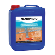 Препарат Isomat за импрегниране на бетон 1 л, безцветен, Nanopro-C - product - 006 IZO3906