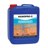 Препарат Isomat за импрегниране на бетон 1 л, безцветен, Nanopro-C