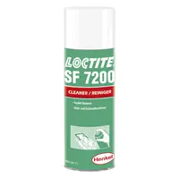 Обезмаслител Henkel за повърхности спрей универсален  0.4 л, Loctite 7200