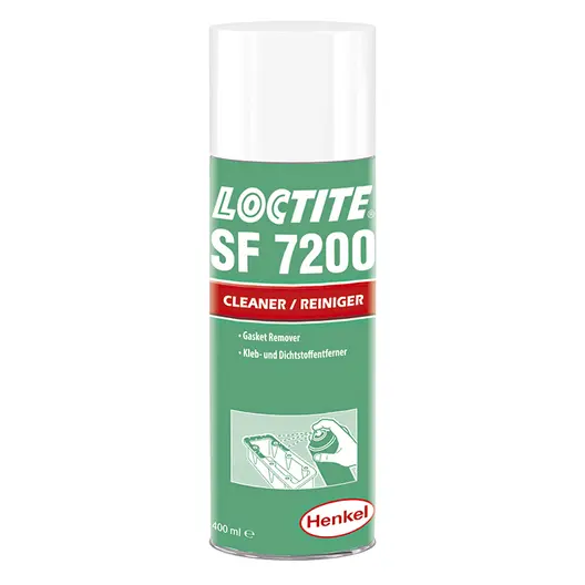 Обезмаслител Henkel за повърхности спрей универсален  0.4 л, Loctite 7200