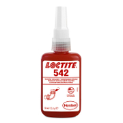 Уплътнител Henkel за тръбни резби анаеробен 50 мл, Loctite 542 - product - 006 KAM 542