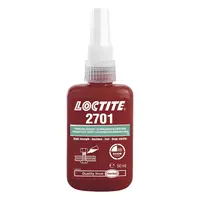 Лепило анаеробно Henkel за осигуряване на резби  50 мл, зелен, Loctite 2701