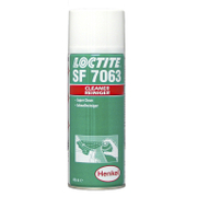 Обезмаслител Henkel за повърхности спрей универсален  0.4 л, Loctite 7063 - product - 006 KAM2544