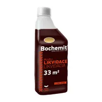 Препарат Bochemit за импрегниране за дърво 1 кг, безцветен, Plus P