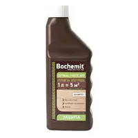 Препарат Bochemit за импрегниране за дърво 1 кг, безцветен, Optimal Forte