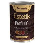 Лак алкиден Bochemit маслен с импрегнант  0.7 кг, дъб, Estetik Profi 10+ - product - 006 KMO3854