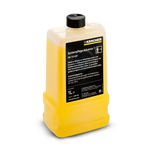 Препарат за защита Karcher от котлен камък течен  1 л, Advance 1 RM 110
