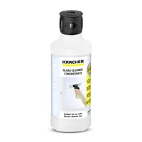 Препарат за почистване на прозорци Karcher  0.5 л, RM 500